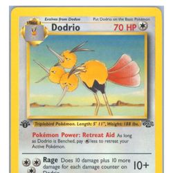 Pokemon Cards Vintage