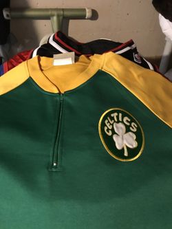 Celtics pull over warm up