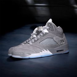 Wolf grey 5s 9M