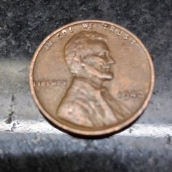 1942 Wheat Penny STUNNING PIECE