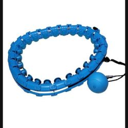 Exercise Hoola Hoop 