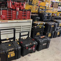 Tool Storage Boxes 📦💥
