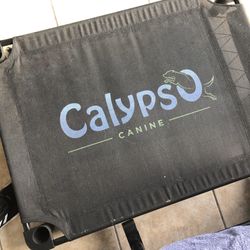 Calypso Canine dog cot bed