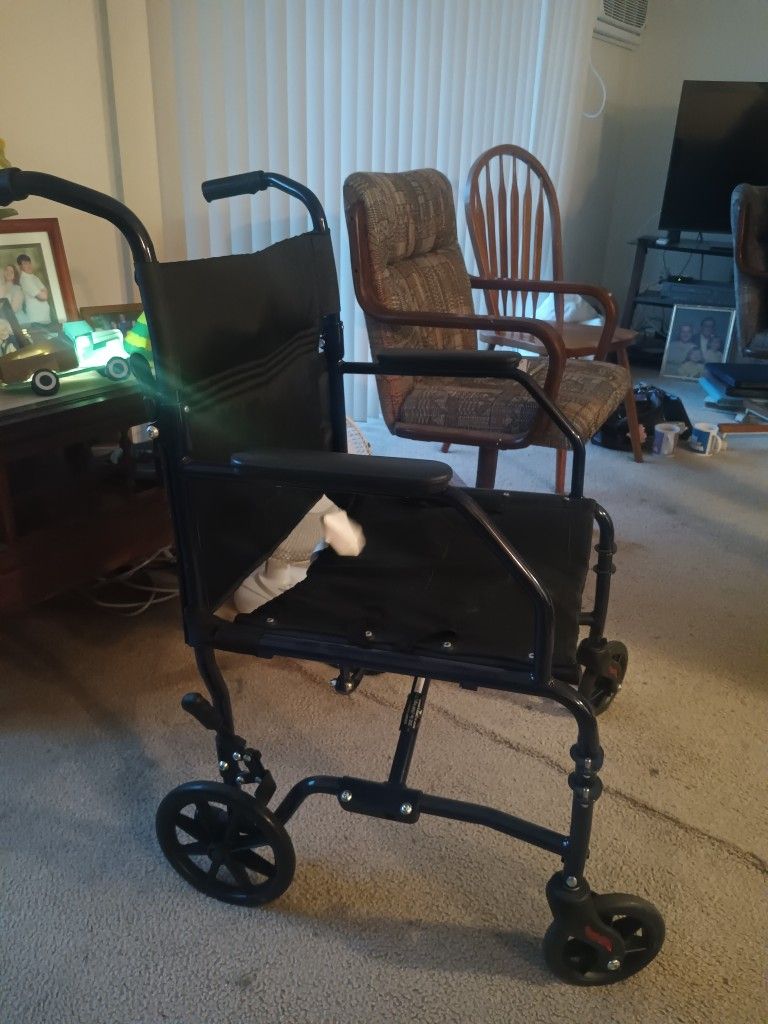 Wheelchair