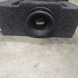 Sundown Audio X-8 series & Hifonics Brutus Elite 1200 super Class D