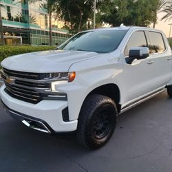 2020 Chevy Silverado 1500 High Country 