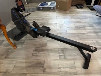 Horizon Oxford 3 Rowing Exercise Machine