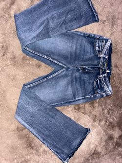 Woman’s jeans