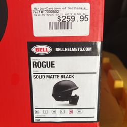 Bell solid Matte Black Xl Helmet 