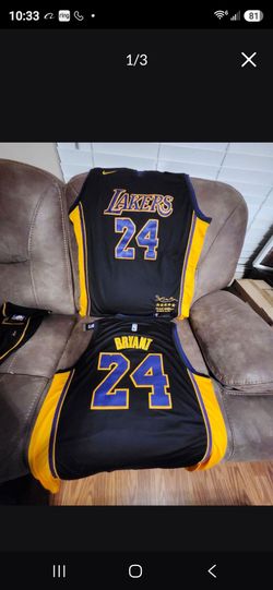 Lakers kobe Bryant jersey