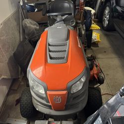 Husqvarna Riding Lawnmower 