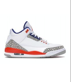 Jordan 3 Retro Knicks In Size 11.5 