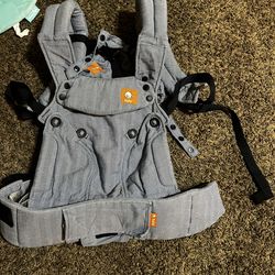 Tula baby carrier