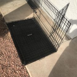 Precison Dog Crate