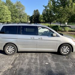 2008 Honda Odyssey