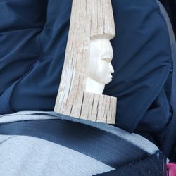 Antique Carving Bone