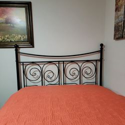 Full Bed Frame