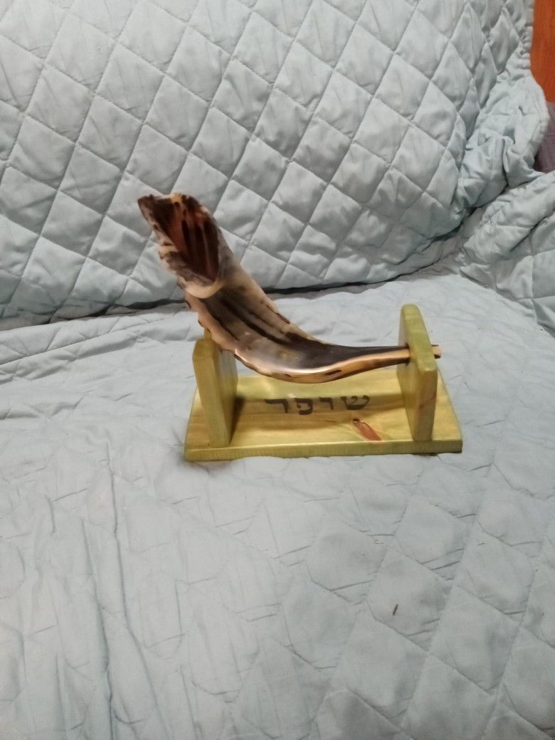 Instrument Shofar Ram Horn/ Musical