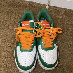 7-Eleven Shoes Shoe Surgeon Size 7 W