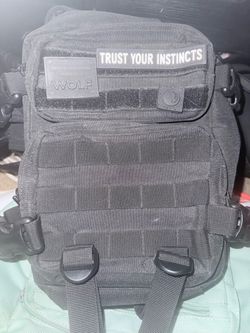 Wolfpak Mini BackPack