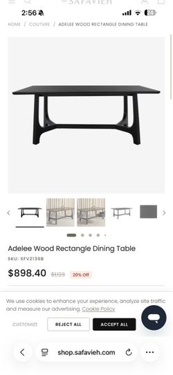 Dinning Table