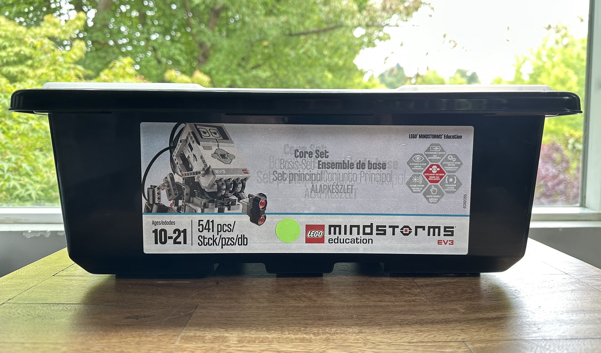Lego Mindstorm EV3 Sets (9)