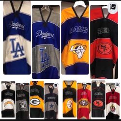 🔥Sports Teams Ponchos🔥