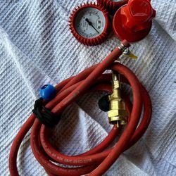 Gas Welding Regulator