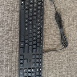 HP Wired Desktop 320K