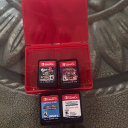 Nintendo Switch Games 