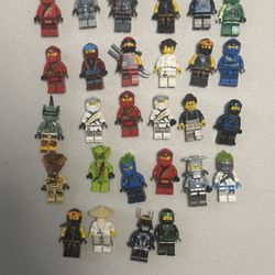 Lego ninjago 