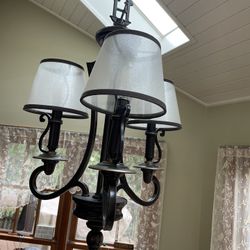 Foyer/Chandelier Light