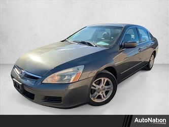 2006 Honda Accord