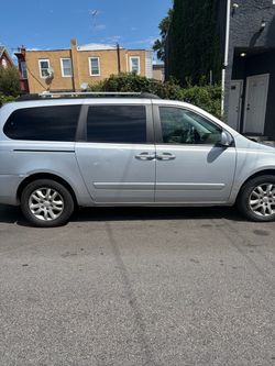 2006 Kia Sedona