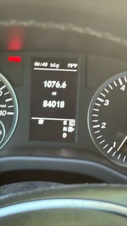 2018 Mercedes-Benz Metris