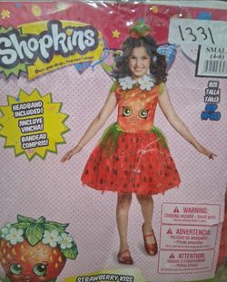 Kid Halloween Costume