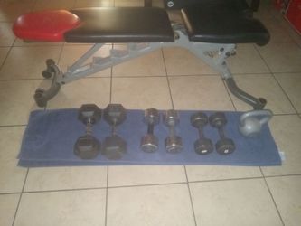 Bowflex.......Dumbbells