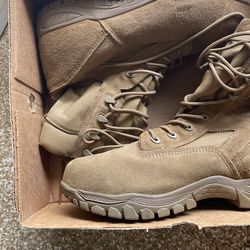 Brand New Steel Toes