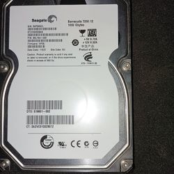 Seagate Barracuda