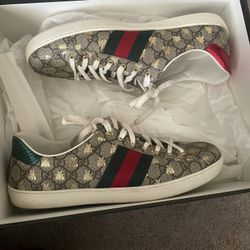 Gucci Lowtops Size 44