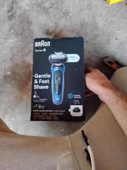Braun Series 6