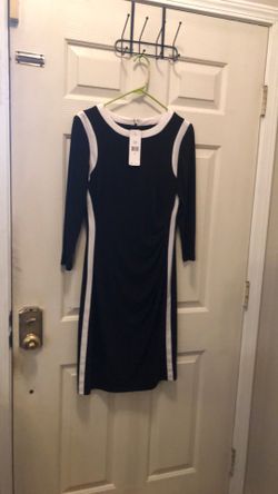 New Ralph Lauren Dress Size 8 Stretchy 