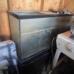 70 Gallon Fish Tank/ Aquarium