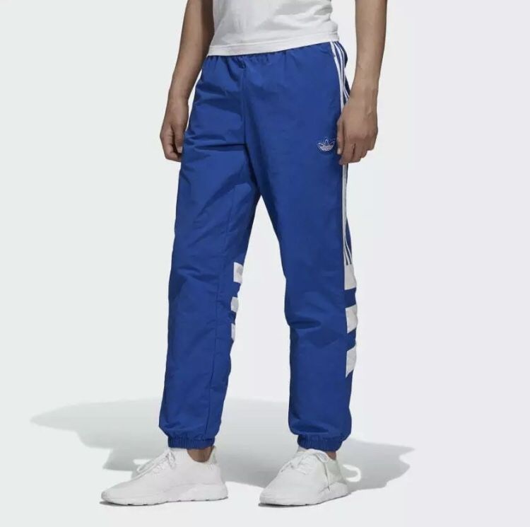 Adidas Balanta TP ED7128 Pants Royal Blue - New With Tags
