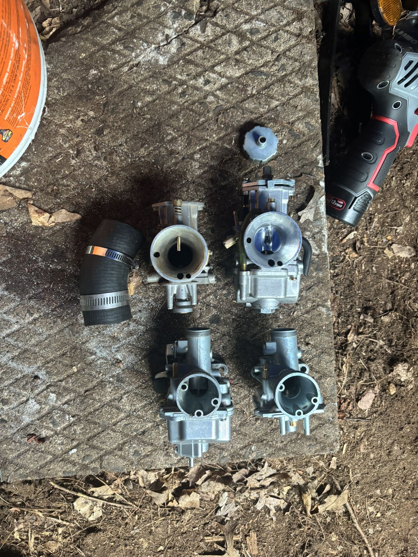 22-26mm Carburetors