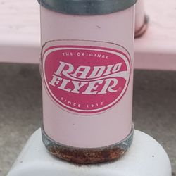 Radio Flyer Tricycle