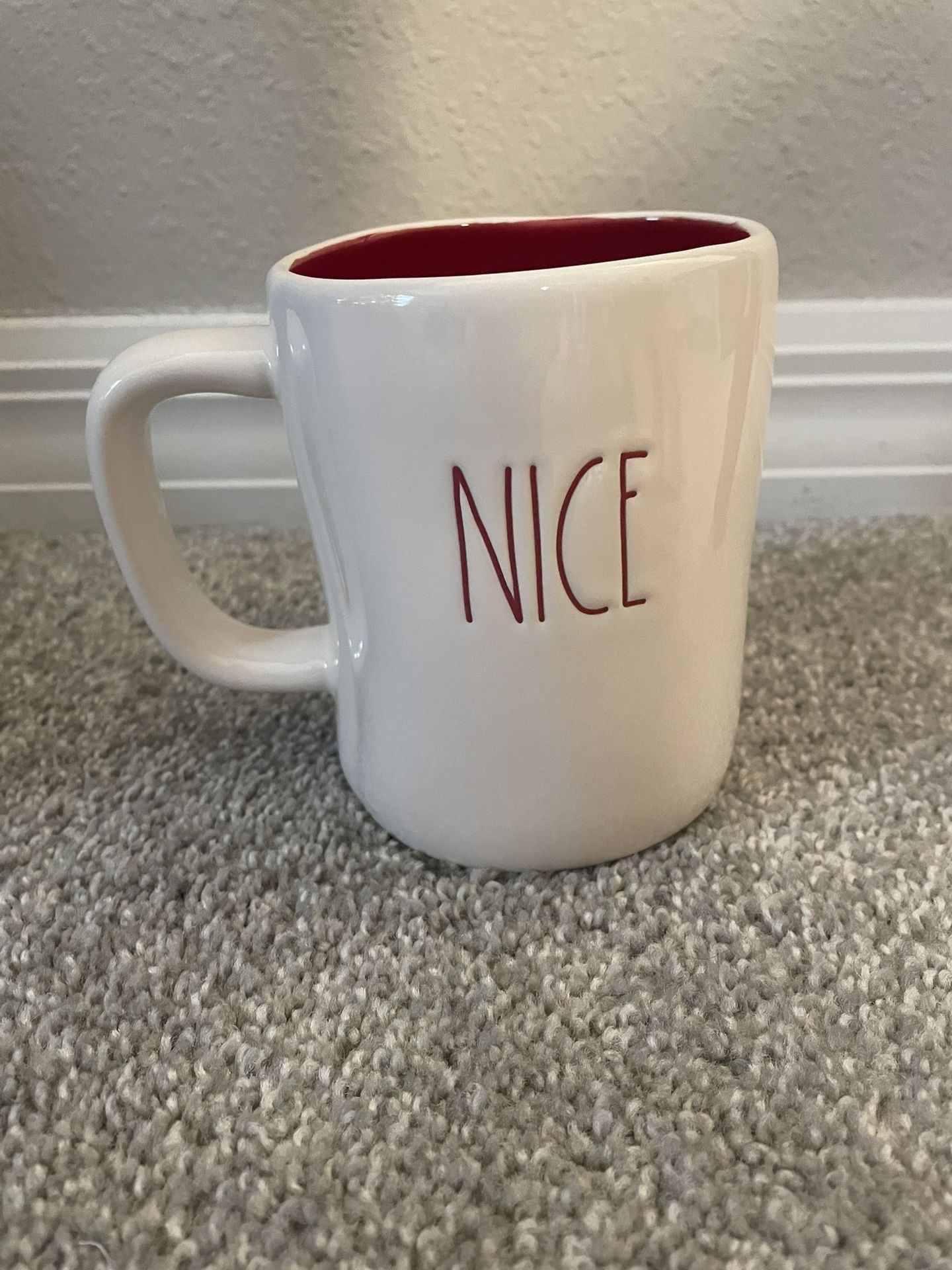 Rae Dunn Christmas Mug