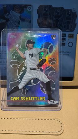 Cam Schlittler