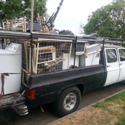 Scrap Metal Pick Up