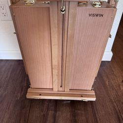 Viswin Easel Box